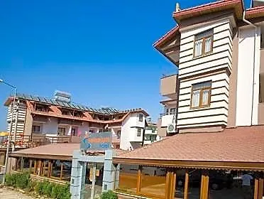 塞勒尼姆酒店 酒店 锡德