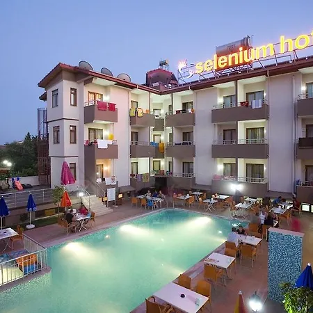 Selenium Hotel 3*