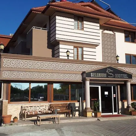 Ξενοδοχείο Selenium Σιντέ