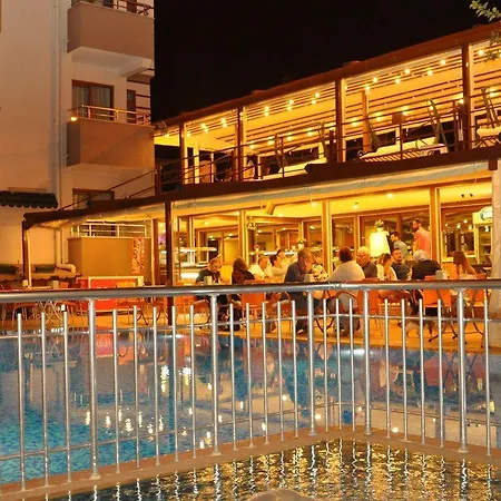 塞勒尼姆酒店 酒店 锡德