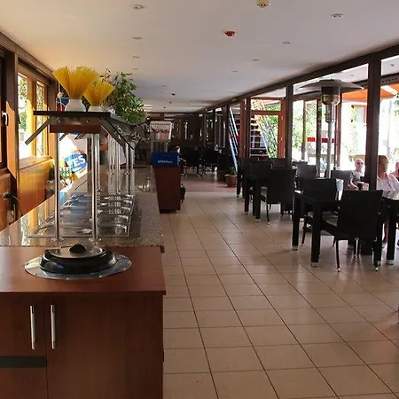 塞勒尼姆酒店 锡德